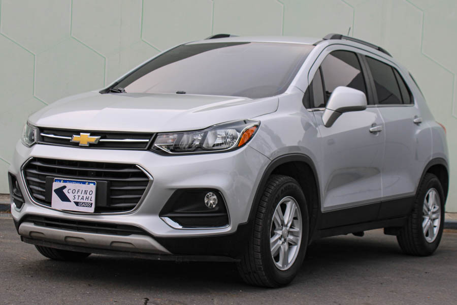 CHEVROLET TRAX 2020 - 837